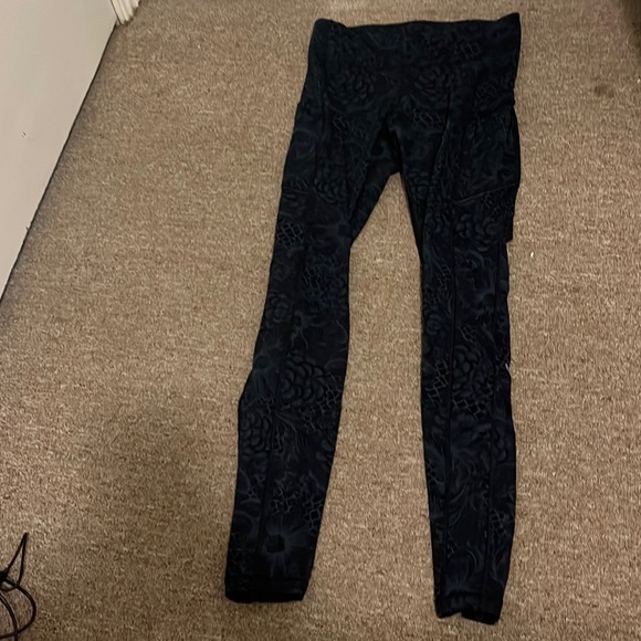 LULULEMON SPEED UP LEGGINGS - Picture 2 of 4